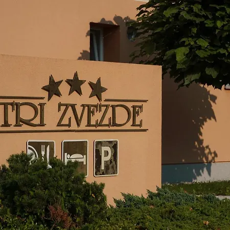 Tri Zvezde 3*