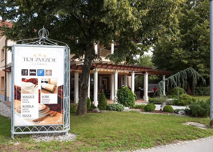 Tri Zvezde